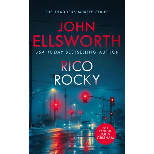 Rico Rocky: A Page-Turning Legal Thriller