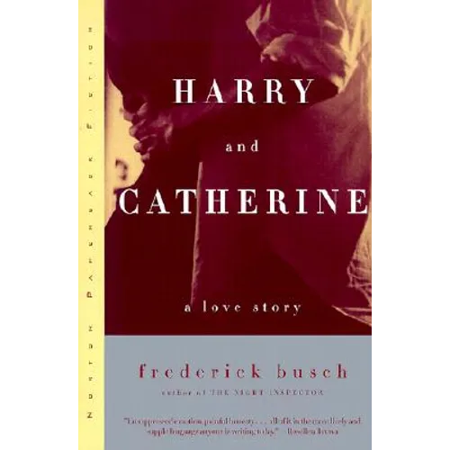 Harry and Catherine: A Love Story - Paperback