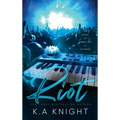 Riot - Hardcover