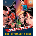 DC Comics Justice League the Ultimate Guide - Hardcover