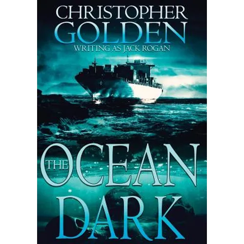 The Ocean Dark - Hardcover