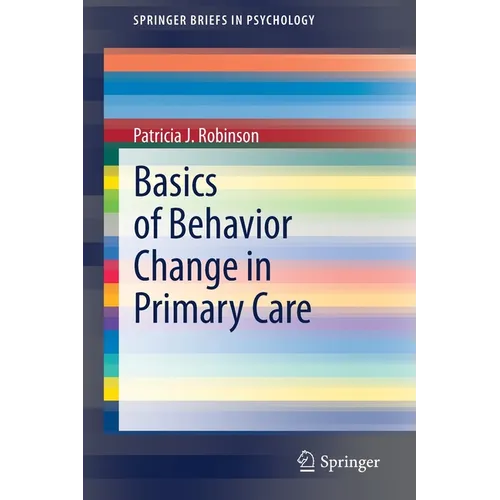 Basics of Behavior Change in Primary Care - Paperback