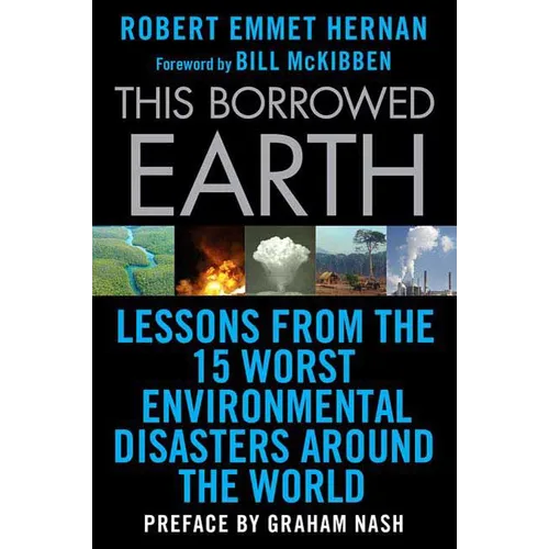 This Borrowed Earth - Paperback