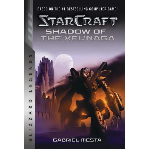 Starcraft: Shadow of the Xel'naga: Blizzard Legends - Paperback