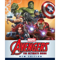 Marvel the Avengers: The Ultimate Guide, New Edition - Hardcover