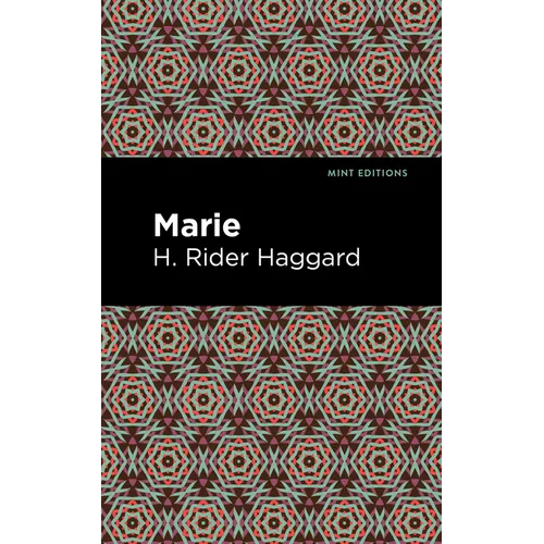 Marie - Paperback