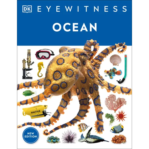 Eyewitness Ocean - Paperback