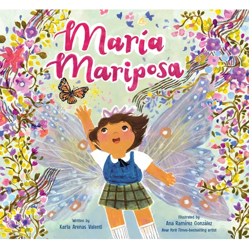 María Mariposa