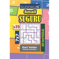 Sudoku Small Suguru - 200 Hard Puzzles 7x7 (Volume 39) - Paperback