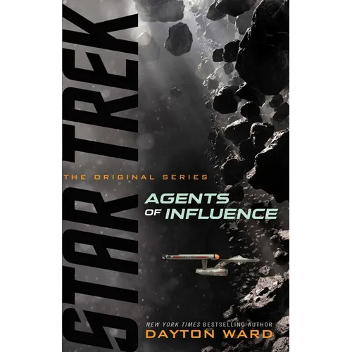 Agents of Influence - Paperback