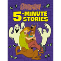 Scooby-Doo 5-Minute Stories (Scooby-Doo) - Hardcover