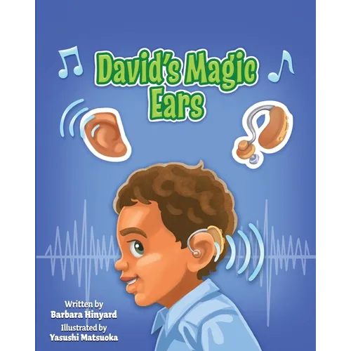 David's Magic Ears - Paperback