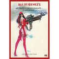 Bill Sienkiewicz's Mutants and Moon Knights and Assassins Artisan Edition - Paperback