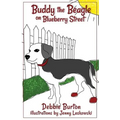 Buddy the Beagle on Blueberry Street - Paperback