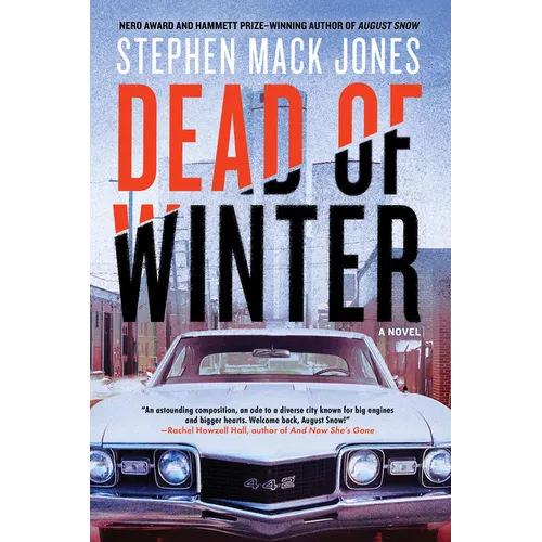 Dead of Winter - Paperback