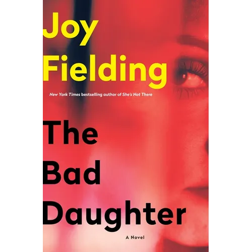 The Bad Daughter - Hardcover