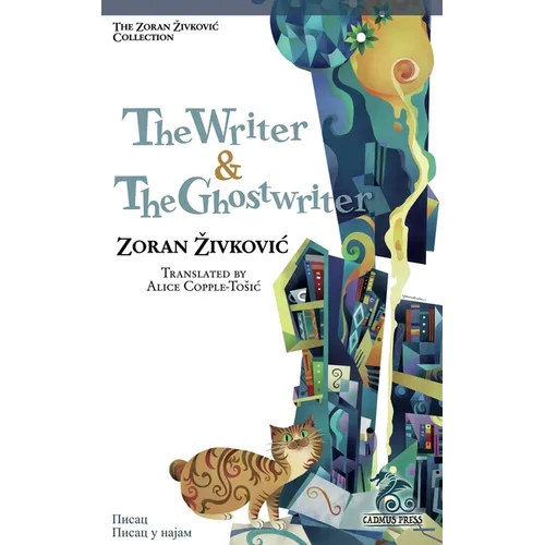The Writer & The Ghostwriter - Paperback