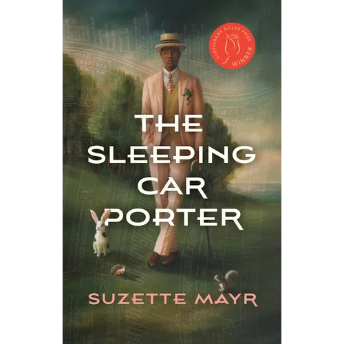 The Sleeping Car Porter - Paperback