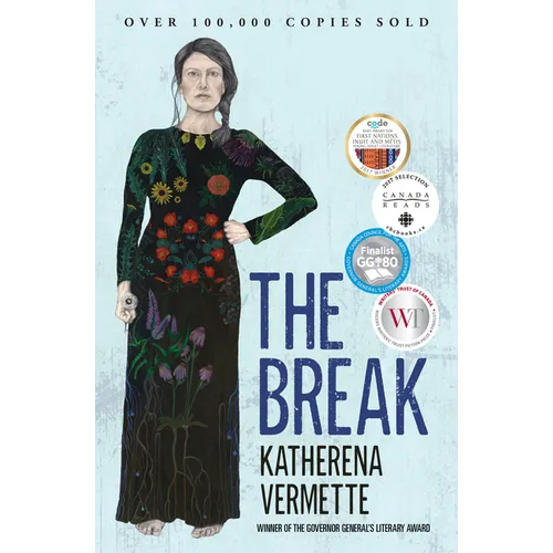 The Break - Paperback