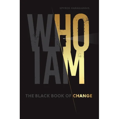 Who I Am - The Black Book of Change - Paperback