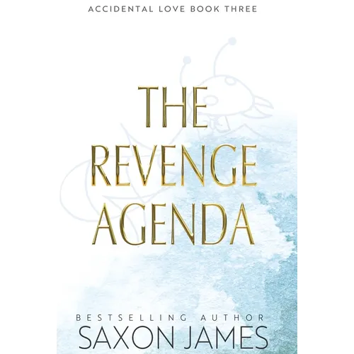 The Revenge Agenda - Hardcover