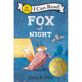 Fox at Night - Paperback