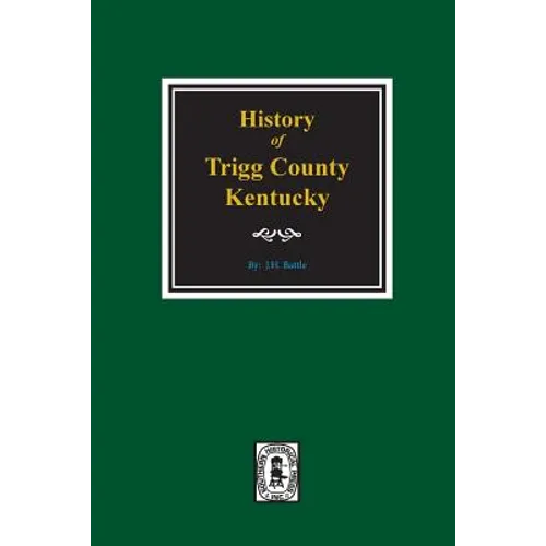 History of Trigg County, Kentucky