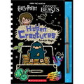 Hidden Creatures: Scratch Magic (J.K. Rowling's Wizarding World) - Spiral