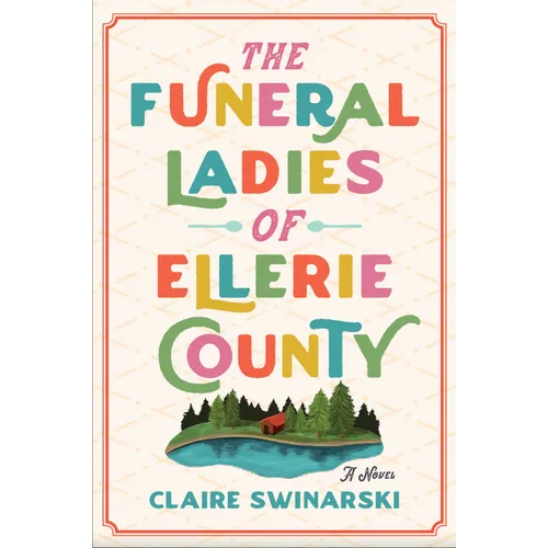 The Funeral Ladies of Ellerie County - Paperback