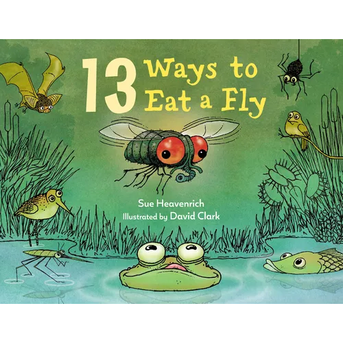 13 Ways to Eat a Fly - Hardcover