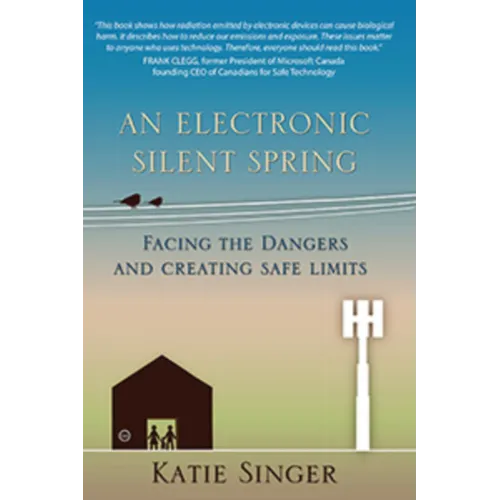 An Electronic Silent Spring: Facing the Dangers and Creating Safe Limits - Paperback