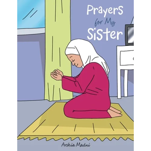 Prayers for My Sister - Paperback