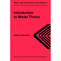 Introduction to Model Theory - Paperback