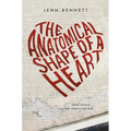 The Anatomical Shape of a Heart - Paperback