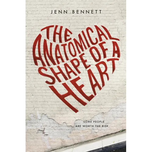 The Anatomical Shape of a Heart - Paperback
