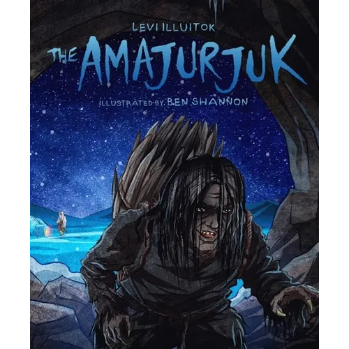 The Amajurjuk - Paperback