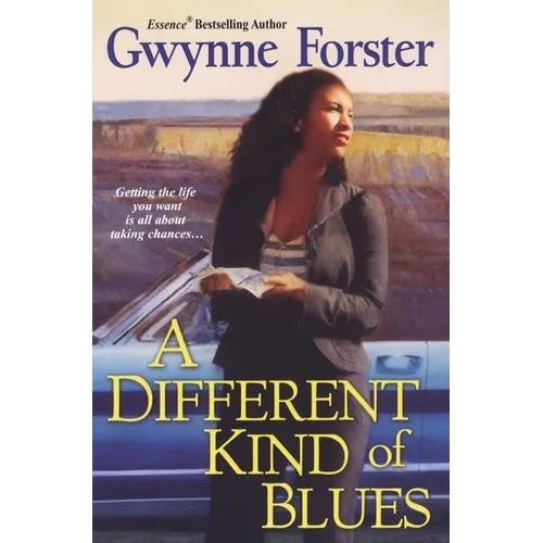 A Different Kind of Blues - Paperback