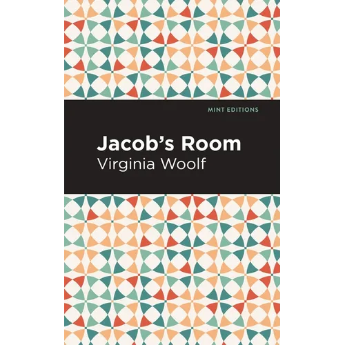 Jacob's Room - Paperback