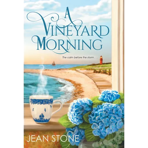 A Vineyard Morning - Paperback