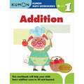 Kumon Grade 1 Addition - Paperback