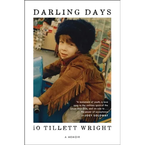 Darling Days: A Memoir - Paperback