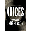 Voices: An Inspector Erlendur Novel - Paperback