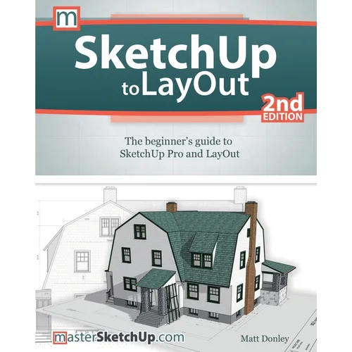 SketchUp to LayOut - Paperback