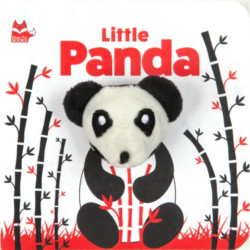 Little Panda - Board Book