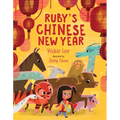 Ruby's Chinese New Year - Hardcover