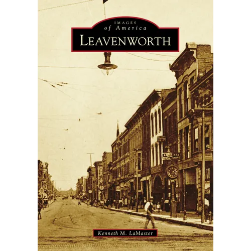 Leavenworth - Paperback