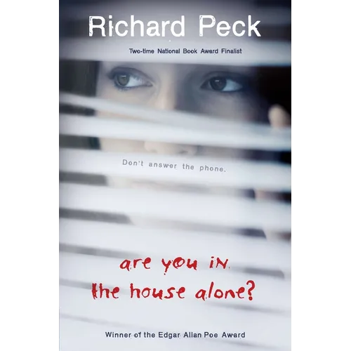 Are You in the House Alone? - Paperback