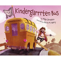 Kindergarrrten Bus - Hardcover