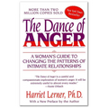 The Dance of Anger (Anniversary) - Paperback