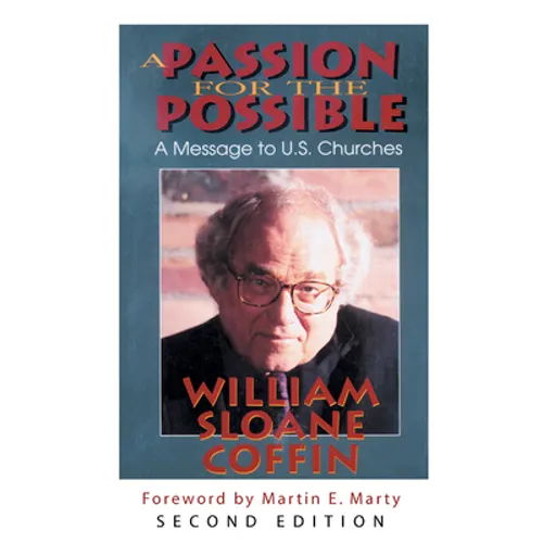 A Passion for the Possible: A Message to U.S. Churches - Paperback